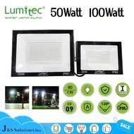 LUMITEC LED Flood Light 50w 100w