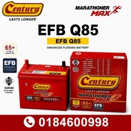 [Installation Available] Q85 | 110D23L | Century Marathoner Max EFB Battery Stop Start Car Battery |