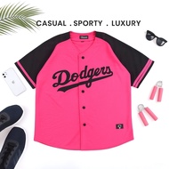 Dodgers Stylish Unisex Baseball Jersey