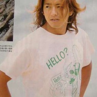 日本限定 Warner Bros COYOTE TEE 木村拓哉 久利生公平 著用 The Backdrop T Shirt Hero