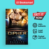 Cipher - Paperback - English - 9781953748393