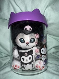 mofusand x Sanrio 聯名庫洛米（Kuromi）