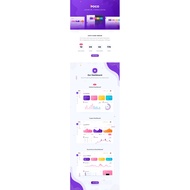 🚀 Poco Admin Dashboard Template 💻 | Bootstrap 5, React, Angular & Laravel ✨ [MICHIGO STUDIO]
