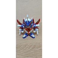 Battle B Daman Cobalt Saber