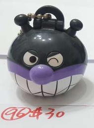 日本麵包超人系列-細菌小子全新/二手 中古的玩具/精品/公仔