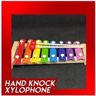 Multicolor 8 Notes Xylophone Piano Early Learning Educational Music Instrument Toys (1878)