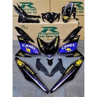 COVERSET Y15 EXCITER CAMEL EDITION