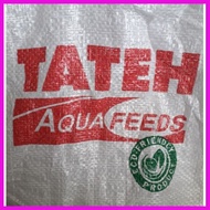 ◎ ◿  ▬  Tateh PO1 & PO2 sinker 4.5kg