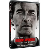 Mission: Impossible-The Final Reckoning/Impossible: The (SE) (DVD With Thai Audio-Subtitles DVD Movi