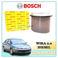 PROTON WIRA 2.0 DIESEL ENGINE AIR FILTER (BOSCH)