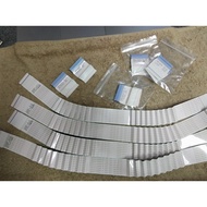 SAMSUNG QN65Q60RAF UA58H5200AR & UA40J5008AK  TCON RIBON BN96-30782D  BN96-40424A BN96-40209E   (S 1