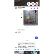 Xam Christopher nba card dbook auction