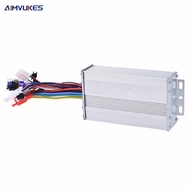 【Cheap AIMIVUKES】 Universal Speed Controller Ic 350w - 500w Brushless Motor Speed Controller