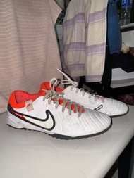 Nike tiempo good protection