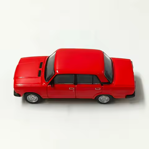 Perka 1/64 lada 2105// 2101// FSO Polonez MR'87 //GAZ-21 Volga alloy car model Adult Gift Toys Colle