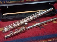 快閃 $1168 音樂 學習 首選  超值 Yamaha  flute    YFL- 221 // 02 手快有 新年 禮物