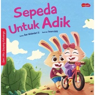 I Love Series Family: Bicycle For Adik