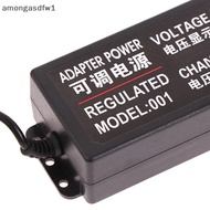 amongasdfw1 AC-DC Source 220V 110V Adjustable Power Supply 12V 24V Adapter 5V Display Screen 3V-12V 9V-24V 3A 5A new