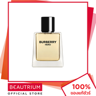 BURBERRY Hero EDT น้ำหอม 50ml BEAUTRIUM บิวเทรี่ยม เบอร์เบอรี่