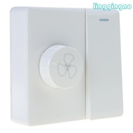 RR Type 86 Surfaces-mounted Ceiling Fan Speed Controller Stepless Speed Regulator