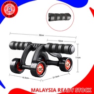 SayYes Fitness ABS Roller 4 Wheel Abdominal Exercise Gym Fitness 네 라고