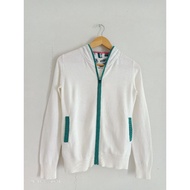 Ritsuki Cotton Hoodie Jacket