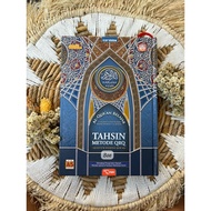 Al-quran Learning 3-step Super Easy To Read The Quran TAHSIN QRQ Method | Uk A5