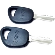 SAOIGEJUA (2pcs) 532140401 Kunci Pencucuh Serasi dengan John Deere 100 LA LT SST X Series 1026R LA12