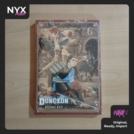 Delicious in Dungeon (Dungeon Meshi) Manga Comic English Import Volume 6