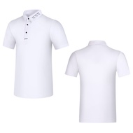 Golf Clothing Short-Sleeved T-Shirt Men's Golf Sportsball Clothes T2369 Lapel polo Shirt Men's Quick