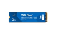 2 TB SSD M.2 PCIe 4.0 WD SN5000 BLUE (WDS200T4B0E) NVMe