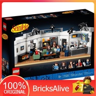 [BricksAlive]  IDEAS Seinfeld (21328)