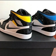 Air Jordan 1 Mid Quai 54