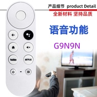 Applicable G9N9N Google TV Bluetooth Voice ChromecastGoogelTV Google TV Remote Control
