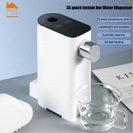 New Mini Pocket Water Dispenser Portable Instant Hot Water Drink Dispenser for Travelling Office Home Water Bottle Quick Heating