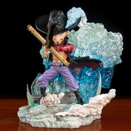 model one piece Hawk Eyes Dracule Mihawk(Marineford Arc. Ver.) Seven Warlords of the Sea PVC GK Figure