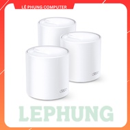 Deco X20 TP-Link Mesh WIFI 6 System | AX1800 dual band bandwidth | Connect up to 150 devices |