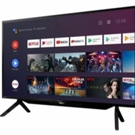 TV LED SHARP 42 inch Android TV 2TC - 42BG1l