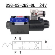 Directional Hydraulic Solenoid Valve