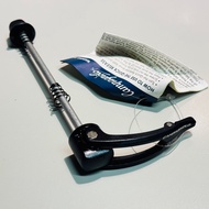 Campagnolo Bora Grade Rear Quick Skewer 單車 公路 快拆 車轆 輪組 鈴 淨後 Fulcrum