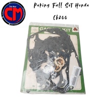 Full Set Gasket for Honda Cb200 Cb 200 Xl200 Twin
