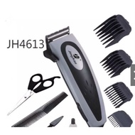 ✈○✢hair resor for hair jinghao yw-4604 hair clipper hair trimmer w/accessries