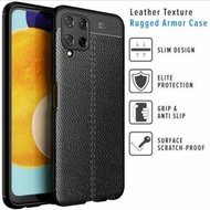 Autofocus F62 M62 M52 M32 M22 A03S Samsung Softcase Silicone Silicone Leather Jelly Case Leather Cas