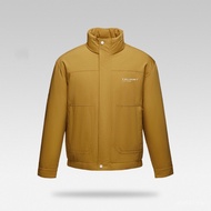 Cut Labels Warm Brand 4U107A Overalls Jacket Down Jacket Men's Duck Down Winter Short Stand Collar S