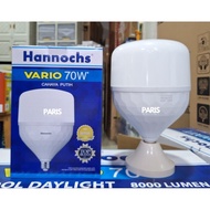 HANNOCHS VARIO 70W 8000LUMEN CDL LAMP 1 YEAR WARRANTY