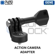 QUAD LOCK Action Camera Adapter From Authorized Dealer