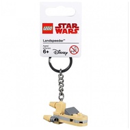 Star Wars Lego Keychain