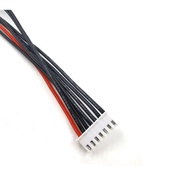10pcs 6s Lipo Battery Balance Charger 10cm Cable Imax B6 Connector Plug Cable Aviation Model NEW