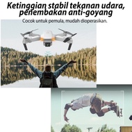 new Drone E88 Pro 4k Dual Camera Drone Kamera Jarak Jauh Mini HD