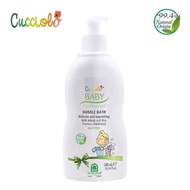 CUCCIOLO BUBBLE BATH 300ML